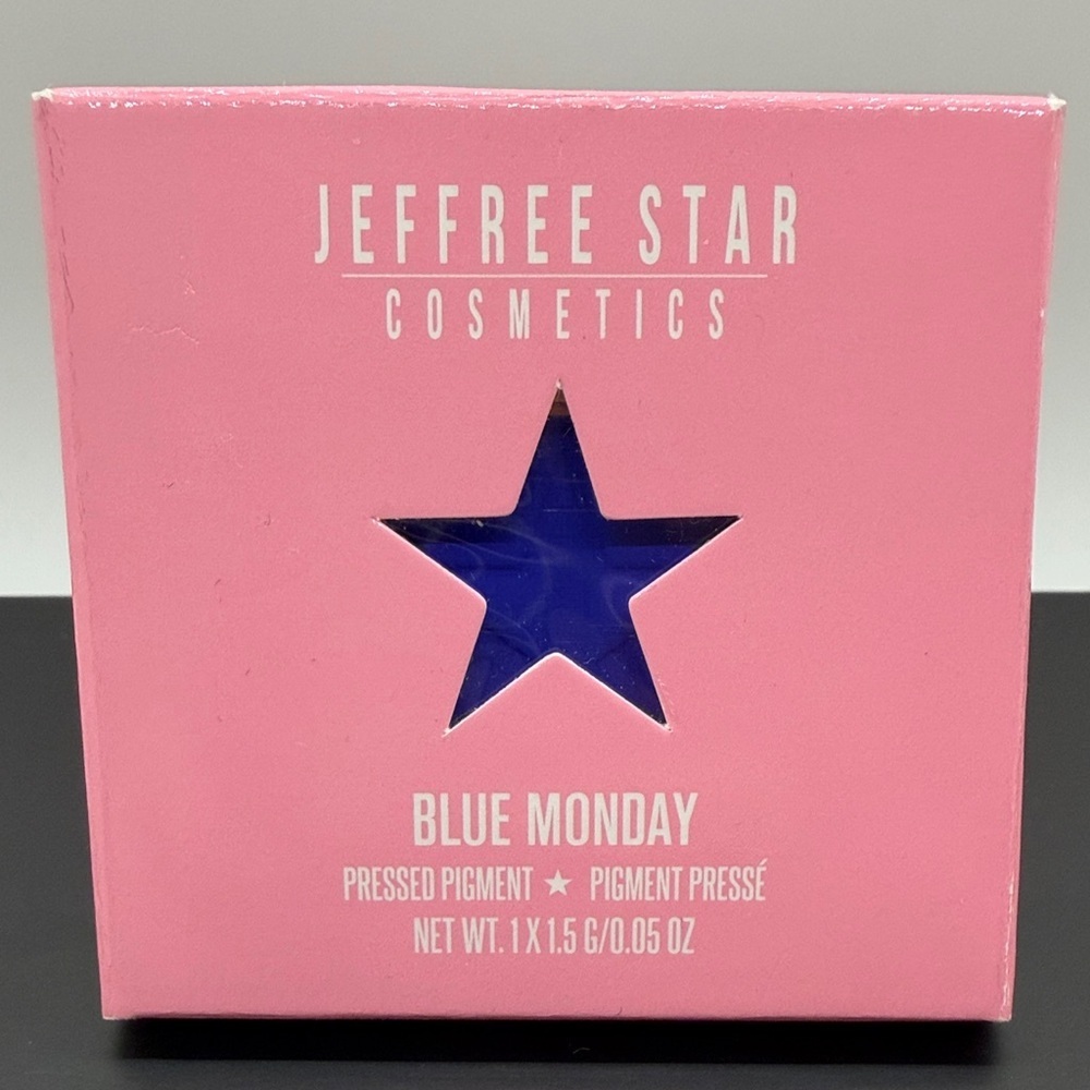 3/$15 🌸 Jeffree Star Blue Monday Eyeshadow